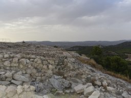 Yacimiento de la Almoloya 2023